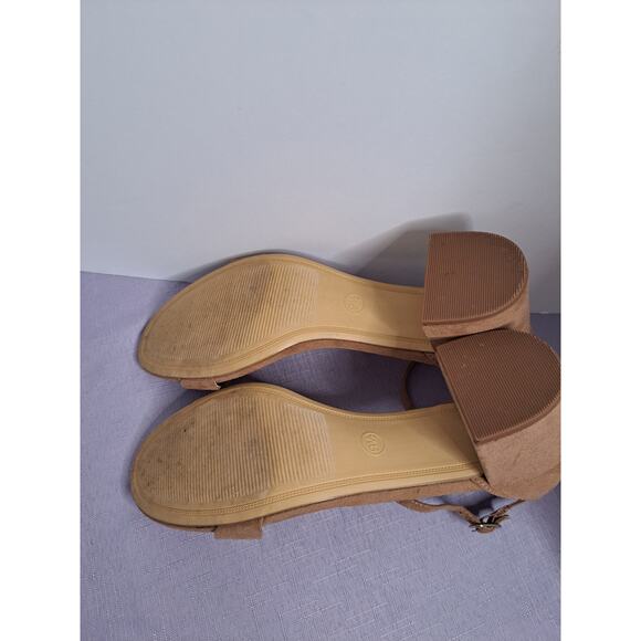 Women's A New Day Heeled Sandal Size 9.5 - Picture 10 of 16